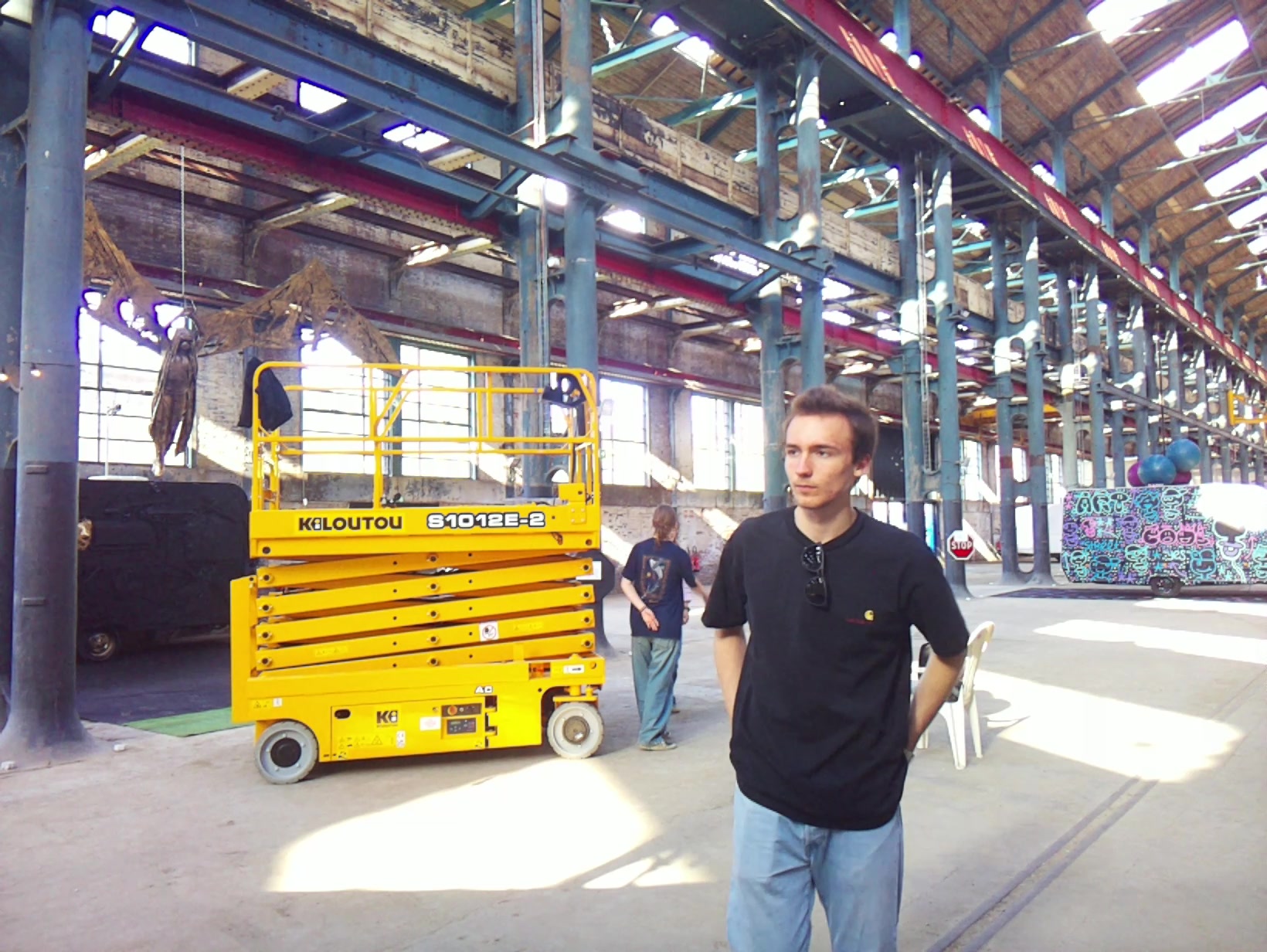 APB! Crime Reference: 6830A3382FA02. A Metha addict is wanted for lurking