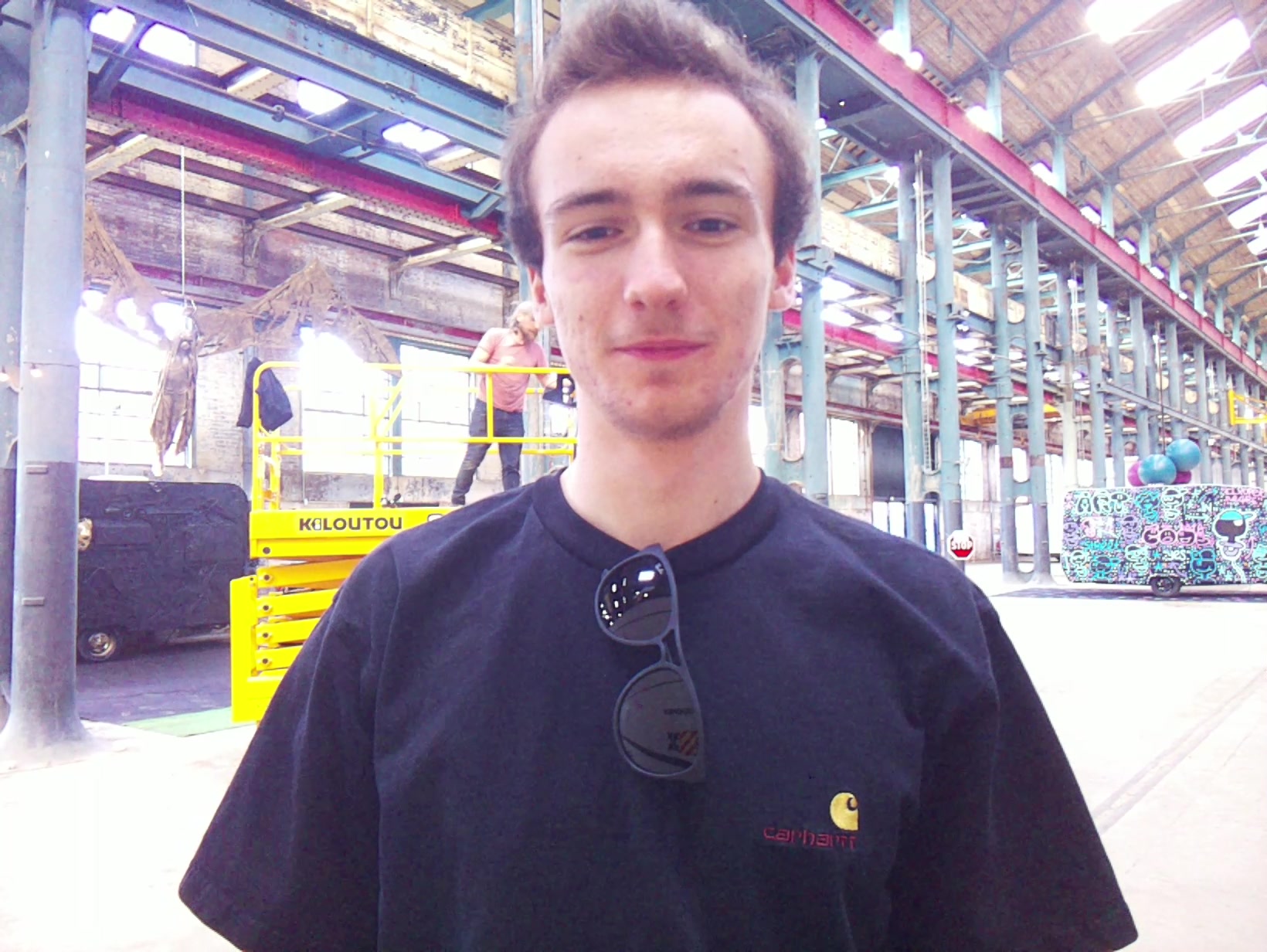 APB! Crime Reference: 6830A41EBD7A7. A Metha addict is wanted for lurking