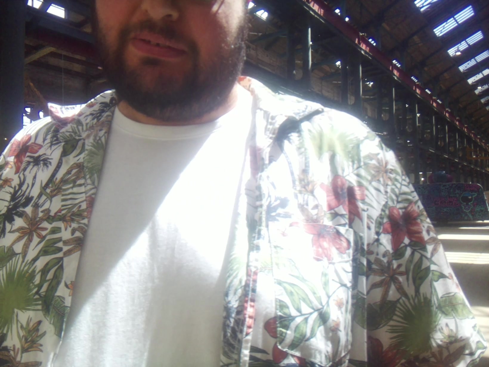 APB! Crime Reference: 68383577B7773. A Metha addict is wanted for lurking