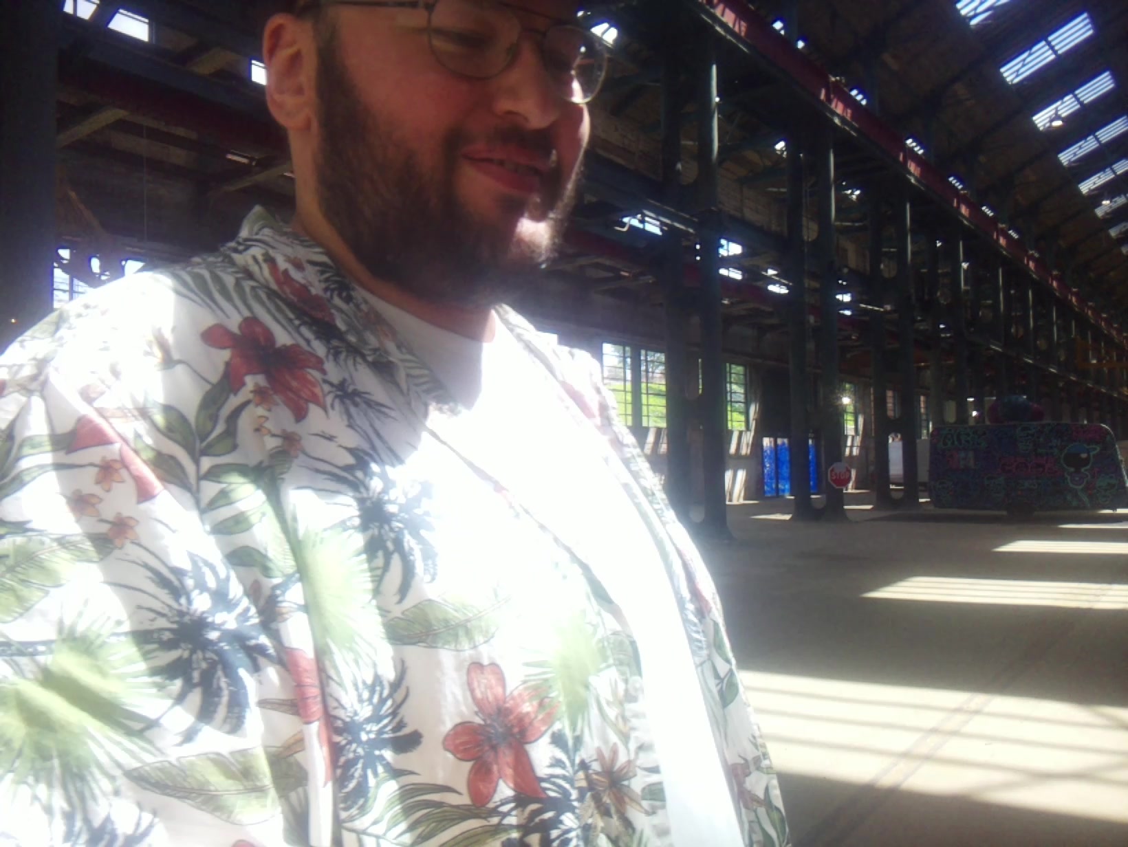 APB! Crime Reference: 6838358987656. A Metha addict is wanted for lurking