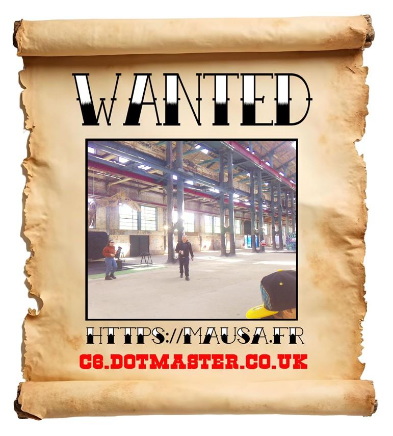 APB! Crime Reference: 683193BAC44FB. A Metha addict is wanted in relation to a crime