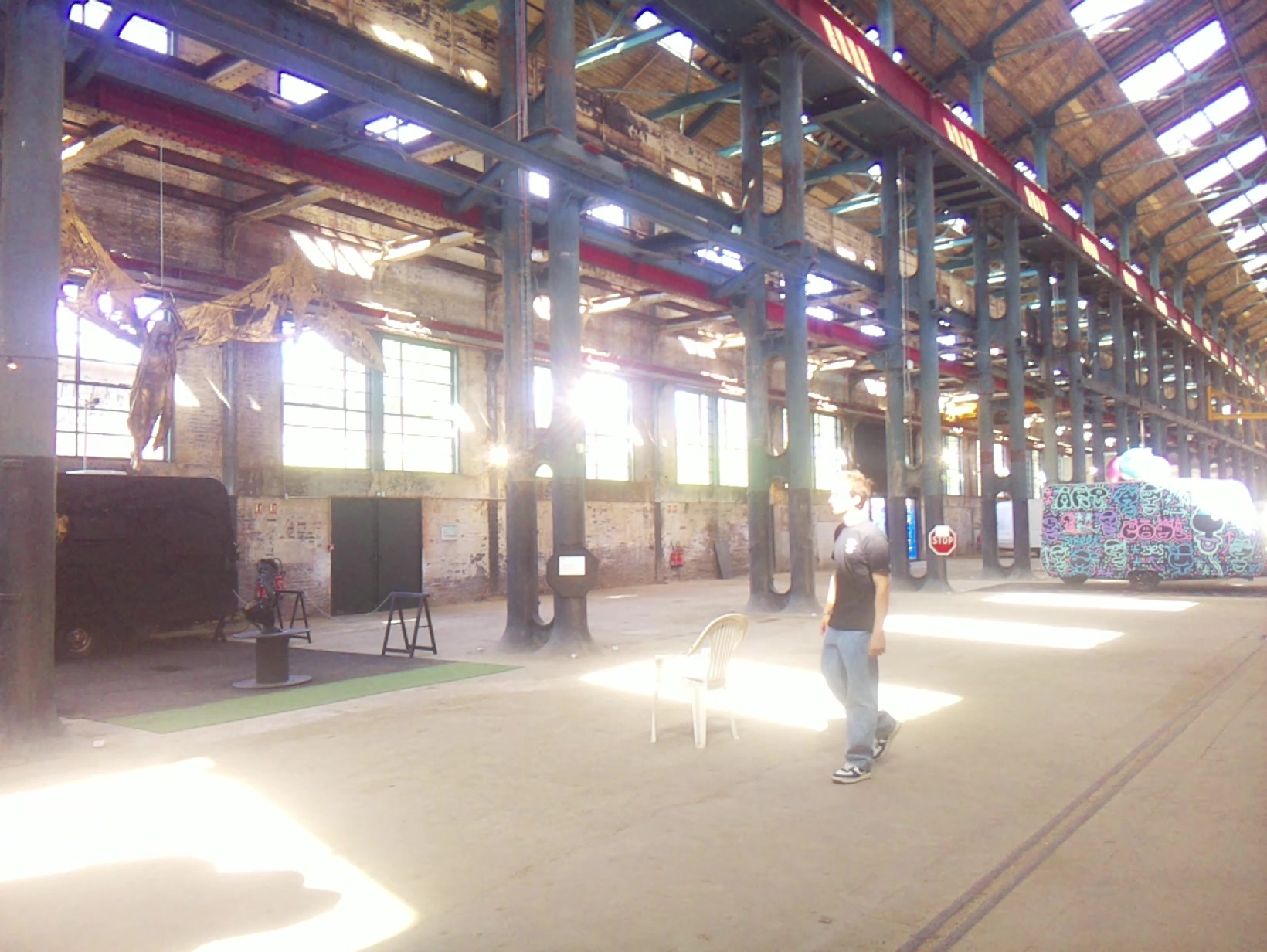 APB! Crime Reference: 68387387826E0. A Metha addict is wanted for lurking