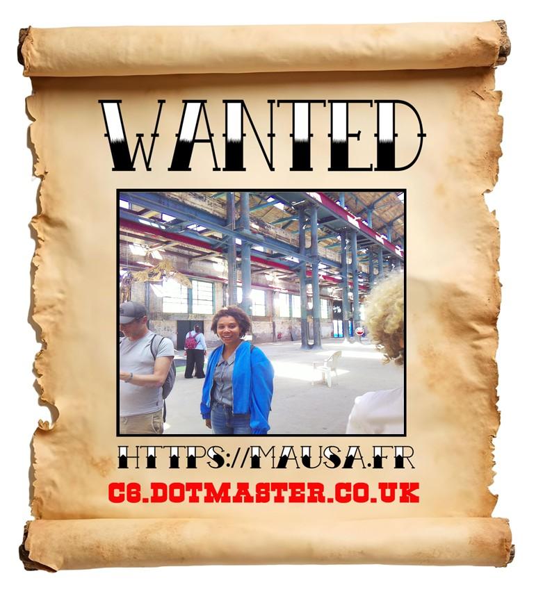 APB! Crime Reference: 6831CC6E5224A. A Metha addict is wanted in relation to a crime