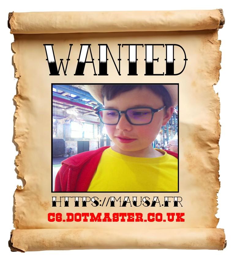 APB! Crime Reference: 6831D30063B4E. A Metha addict is wanted in relation to a crime