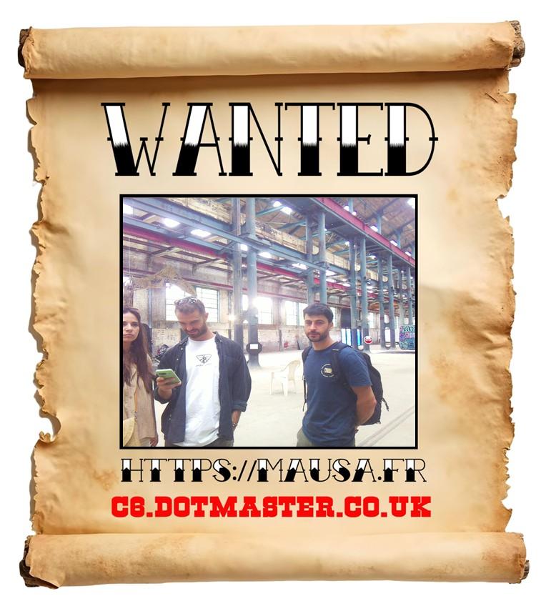 APB! Crime Reference: 683594AF4C1FA. A Metha addict is wanted in relation to a crime