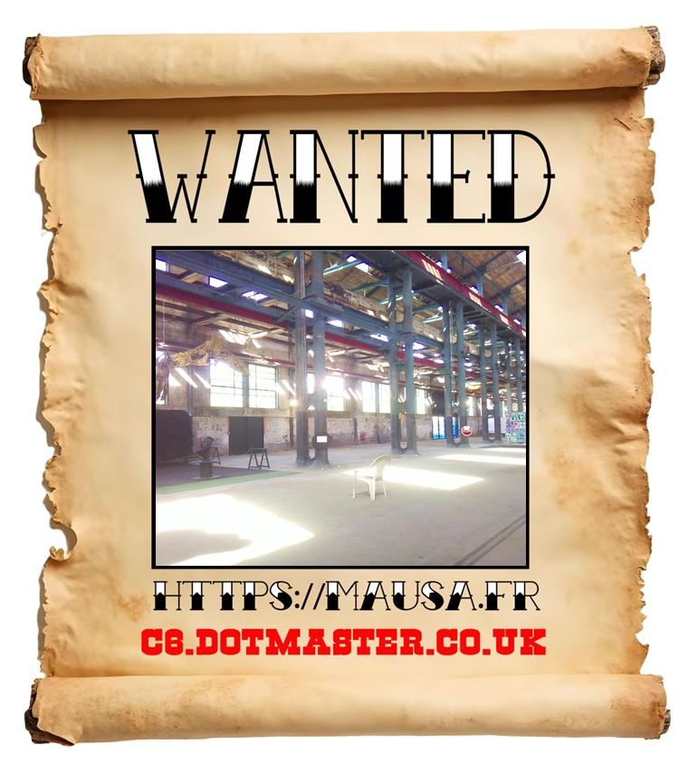 APB! Crime Reference: 6835D222E0F2B. A Metha addict is wanted in relation to a crime