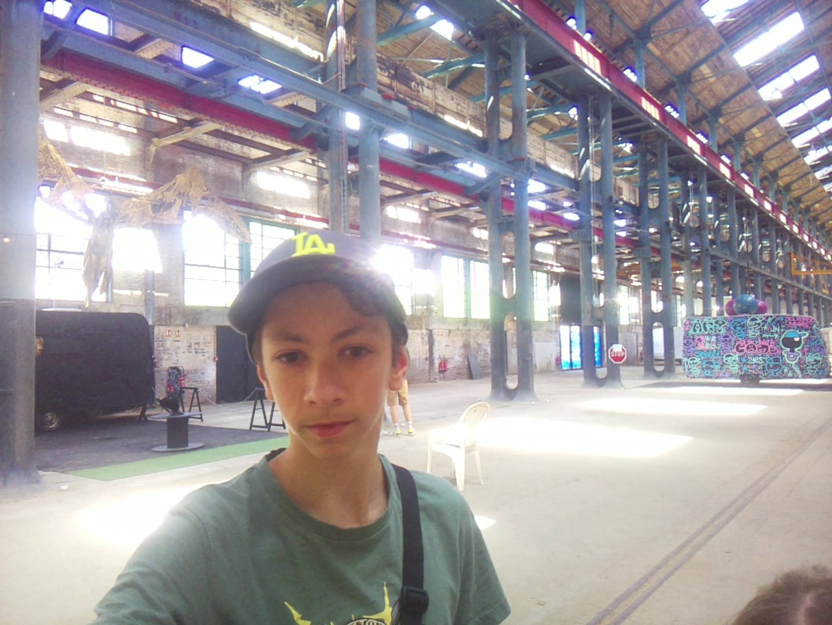 APB! Crime Reference: 683859917A099. A Metha addict is wanted for lurking