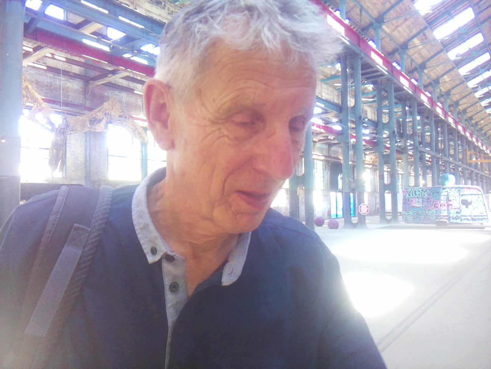 APB! Crime Reference: 6849717B6020B. A Metha addict is wanted for lurking