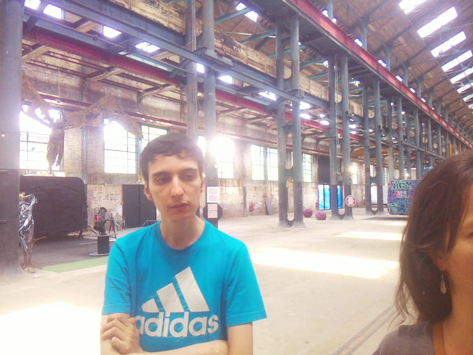 APB! Crime Reference: 684AC8255F512. A Metha addict is wanted for lurking