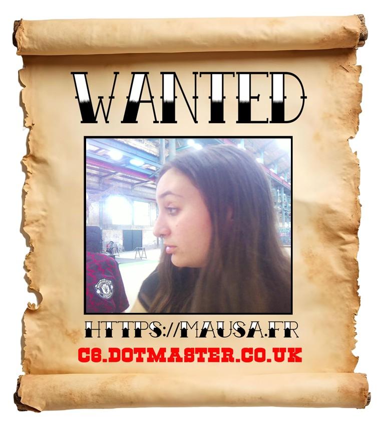 APB! Crime Reference: 684455DFB934A. A Metha addict is wanted in relation to a crime