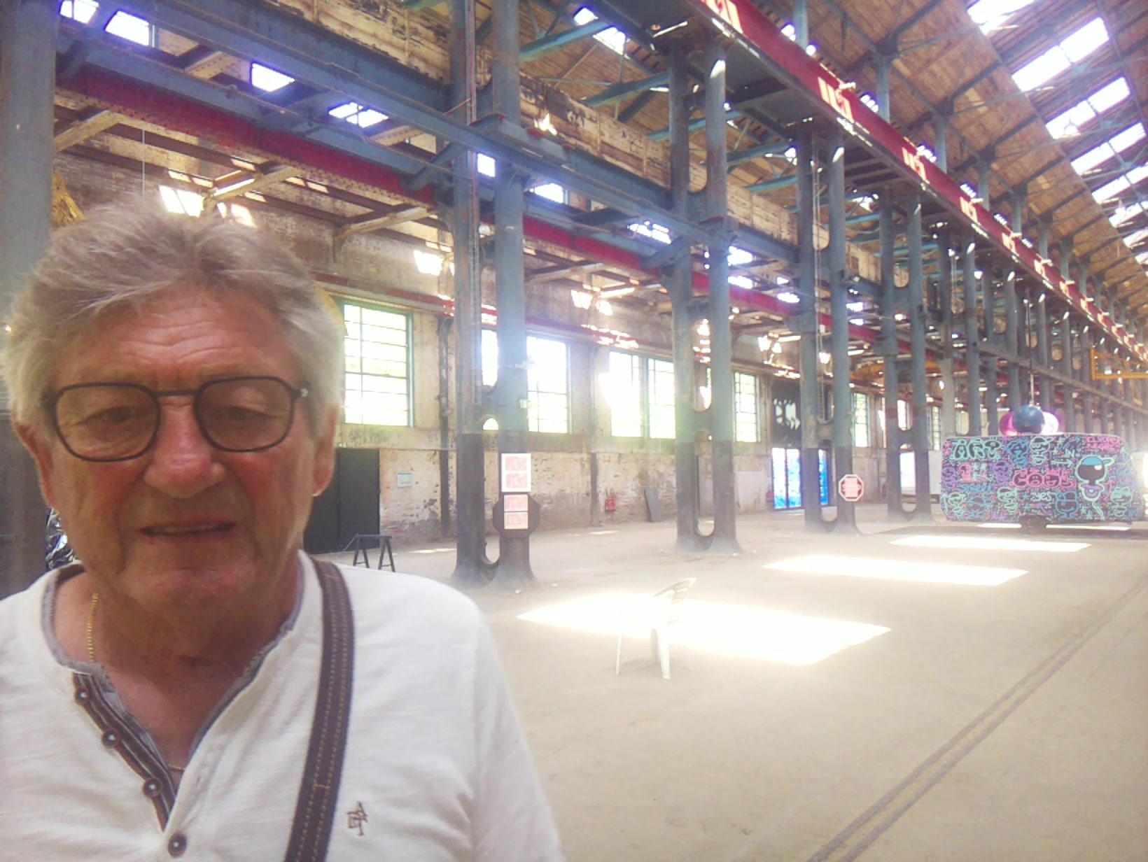 APB! Crime Reference: 683EFD110E493. A Metha addict is wanted for lurking