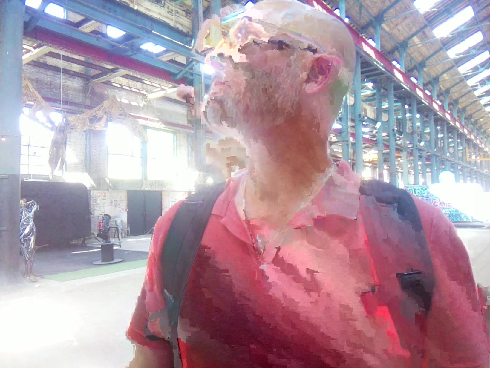 APB! Crime Reference: 684D8B0635304. A Metha addict is wanted for lurking