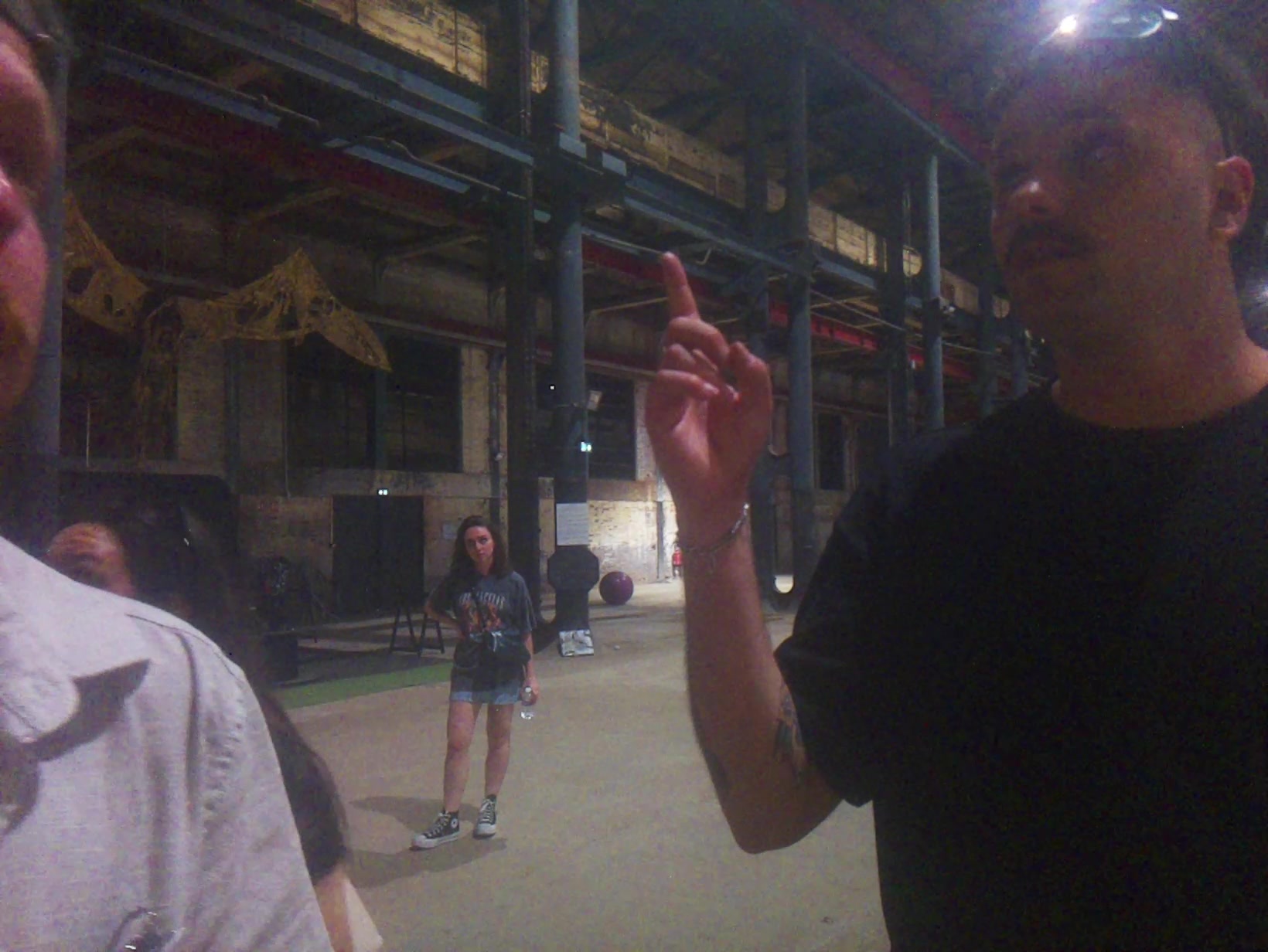 APB! Crime Reference: 6857266A61250. A Metha addict is wanted for lurking