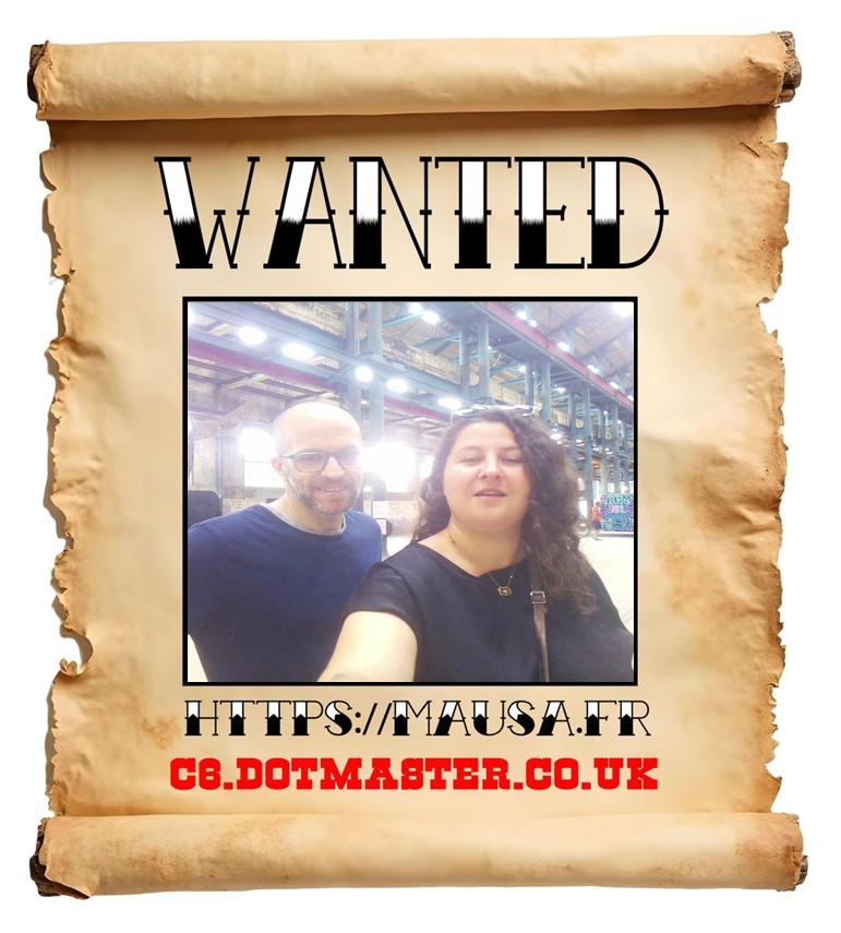 APB! Crime Reference: 684EB67A1AA20. A Metha addict is wanted in relation to a crime