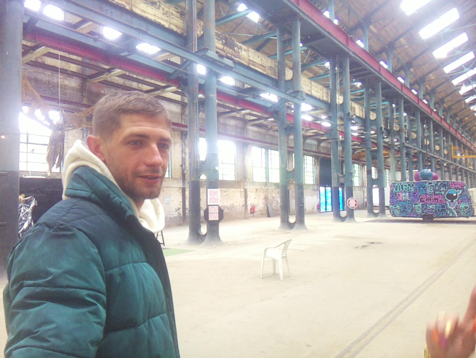 APB! Crime Reference: 6840438F2B8C3. A Metha addict is wanted for lurking