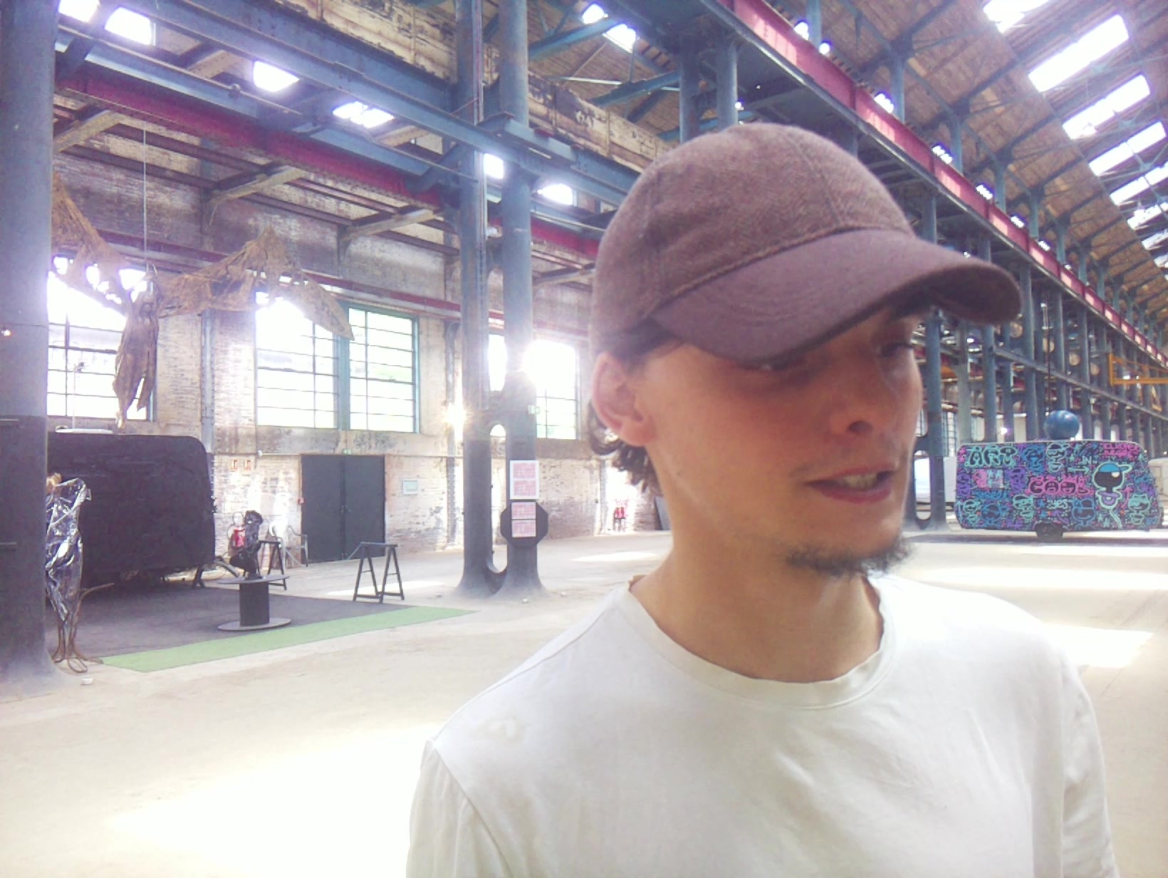 APB! Crime Reference: 684EACFBDAD15. A Metha addict is wanted for lurking