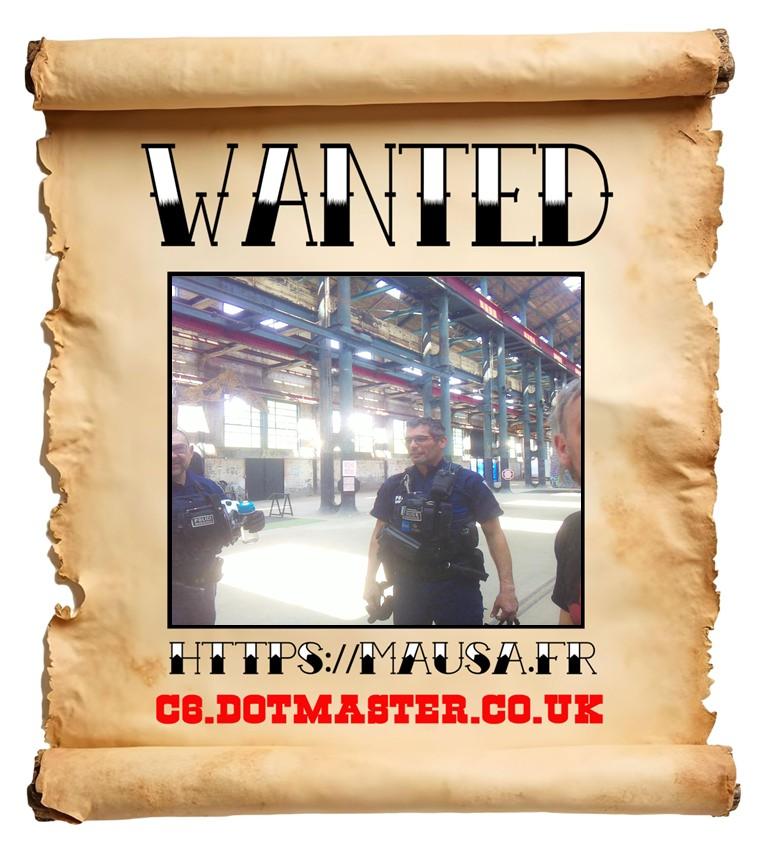 APB! Crime Reference: 68482BDDBF350. A Metha addict is wanted in relation to a crime