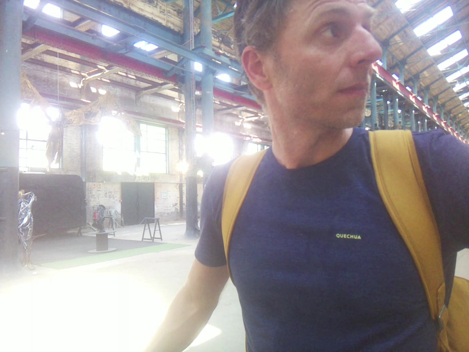 APB! Crime Reference: 684ED0ED65EB9. A Metha addict is wanted for lurking