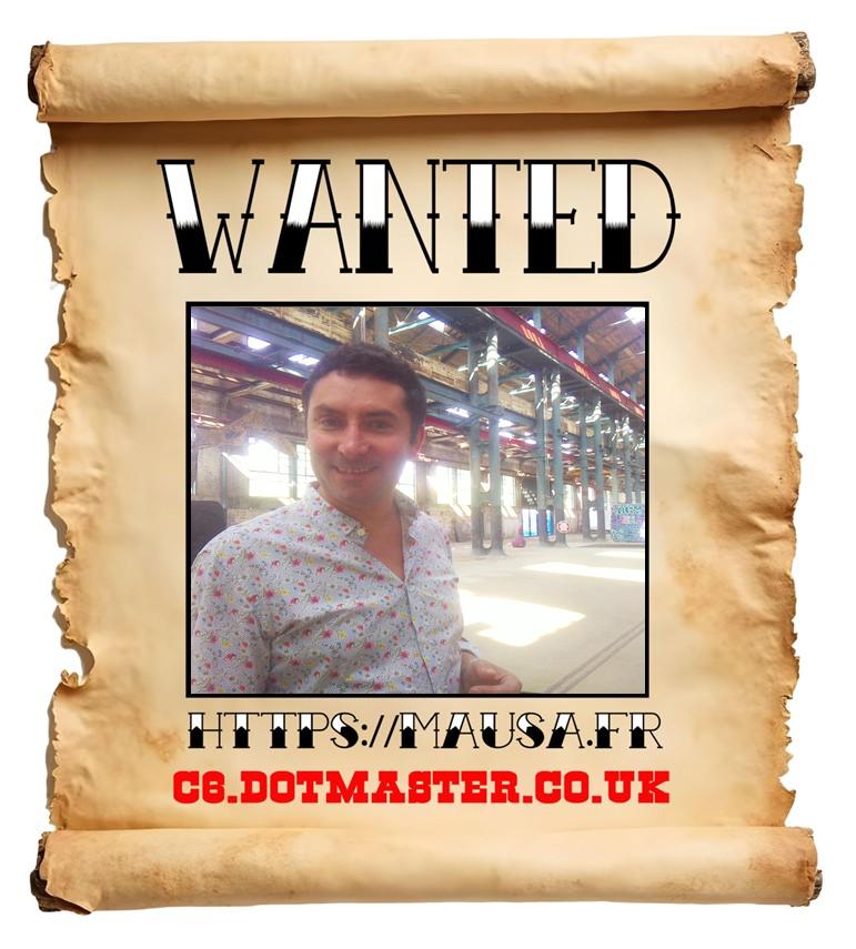 APB! Crime Reference: 6845AB16B84E8. A Metha addict is wanted in relation to a crime