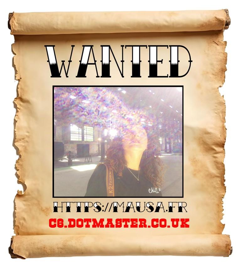 APB! Crime Reference: 684BEC4E1D6C6. A Metha addict is wanted in relation to a crime