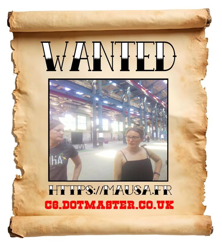 APB! Crime Reference: 6858077B318EA. A Metha addict is wanted in relation to a crime