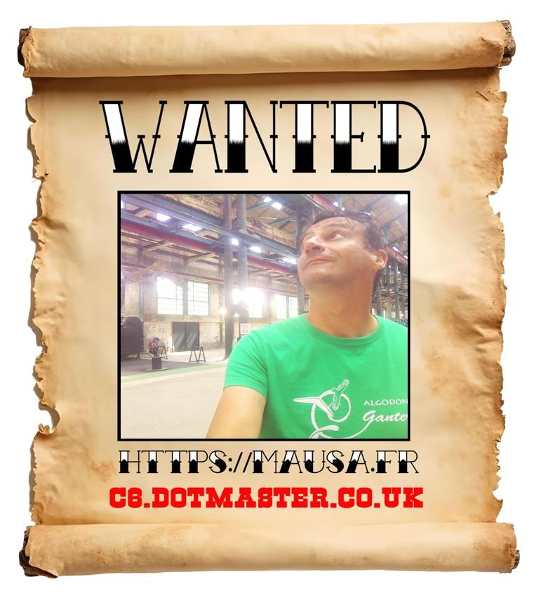 APB! Crime Reference: 68455FEBE3754. A Metha addict is wanted in relation to a crime