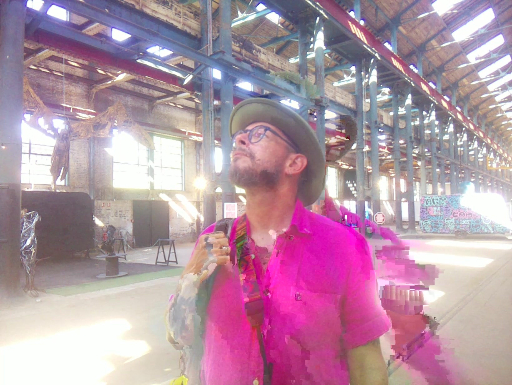 APB! Crime Reference: 6849A283AF526. A Metha addict is wanted for lurking