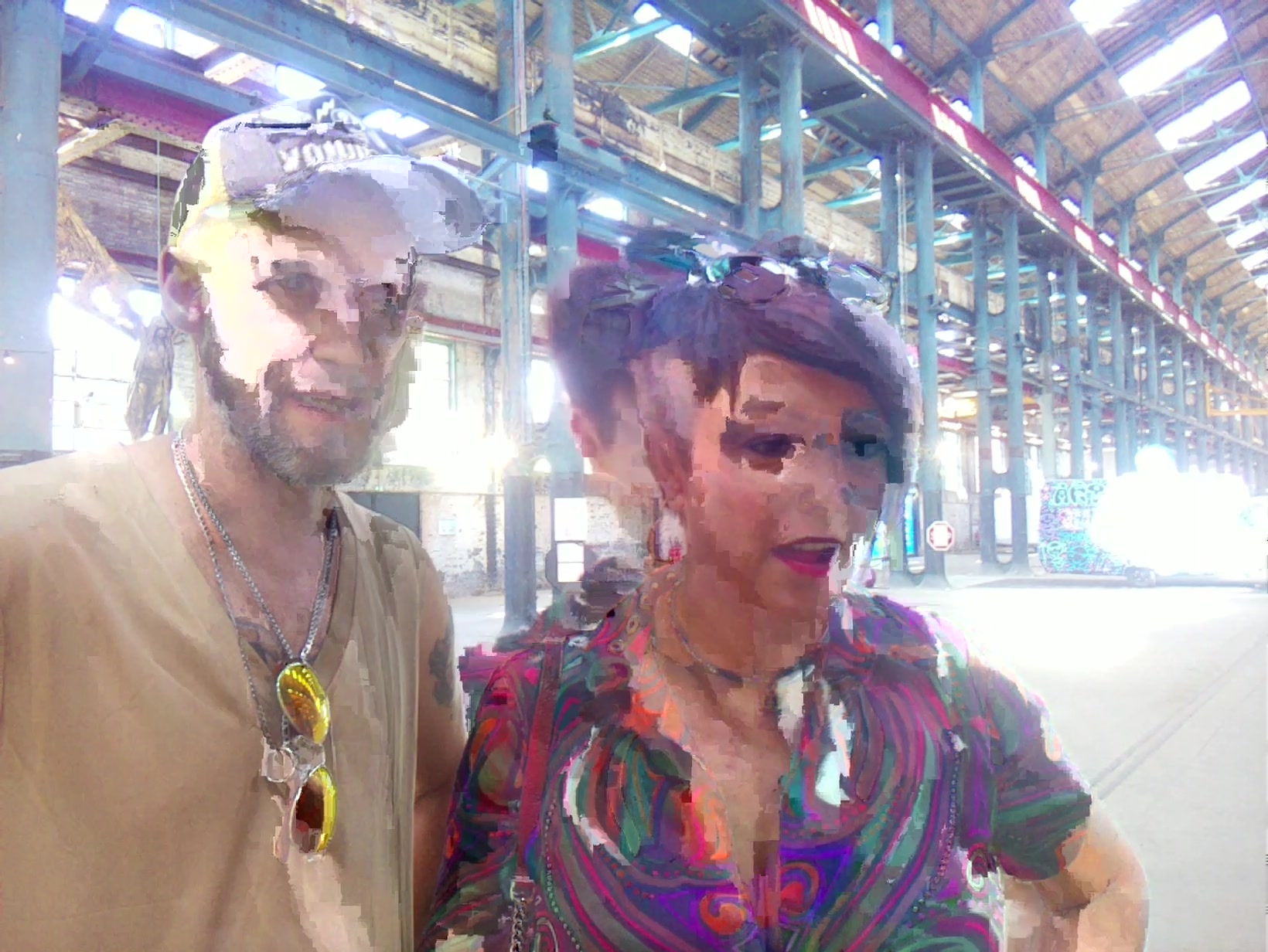 APB! Crime Reference: 684D894971621. A Metha addict is wanted for lurking