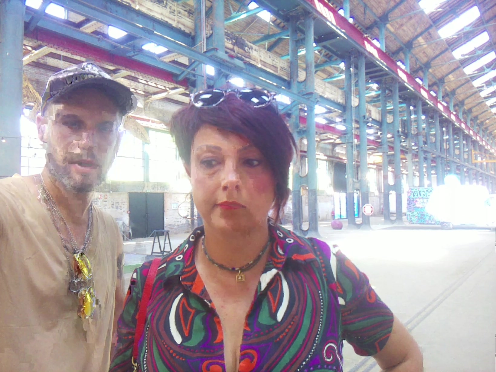 APB! Crime Reference: 684D8936E9733. A Metha addict is wanted for lurking