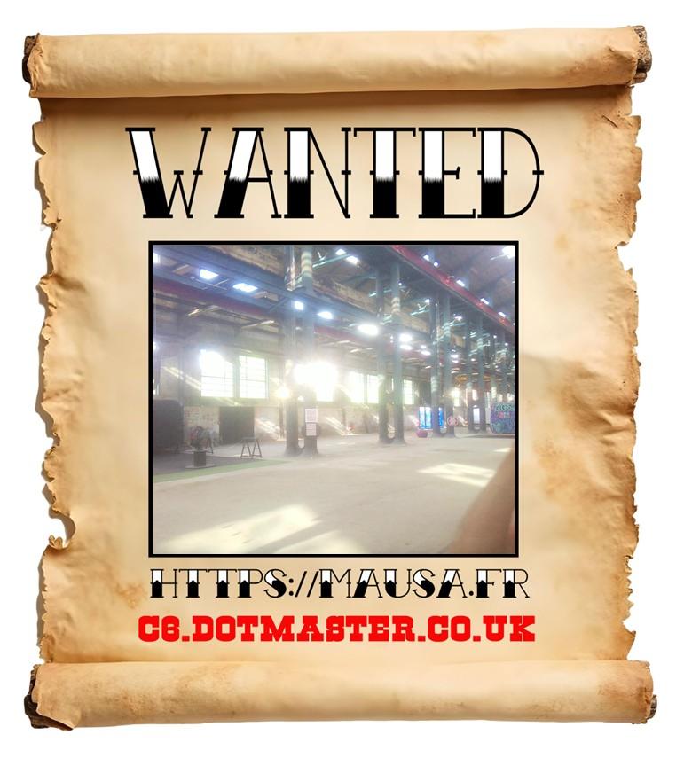 APB! Crime Reference: 684EF1BD69A53. A Metha addict is wanted in relation to a crime