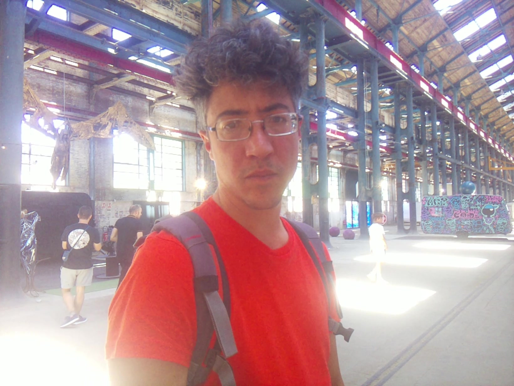 APB! Crime Reference: 684974537083F. A Metha addict is wanted for lurking