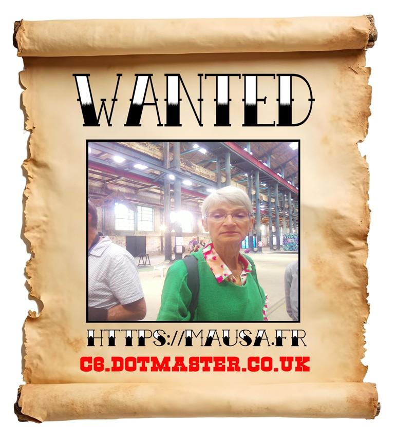 APB! Crime Reference: 6844483D92BB6. A Metha addict is wanted in relation to a crime