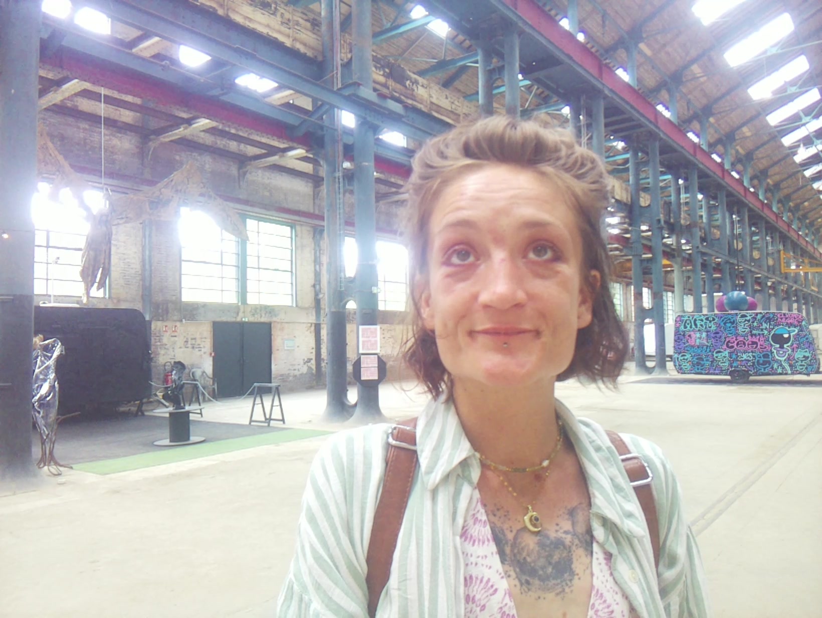 APB! Crime Reference: 6841AA25AD0EB. A Metha addict is wanted for lurking