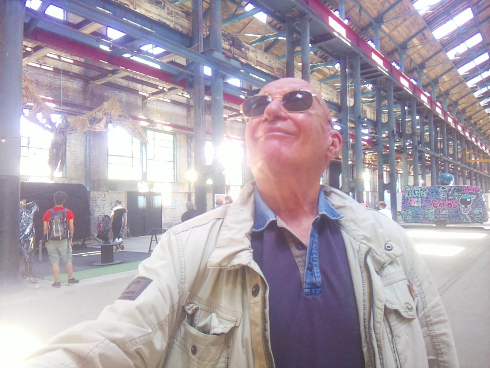 APB! Crime Reference: 684973E52939F. A Metha addict is wanted for lurking