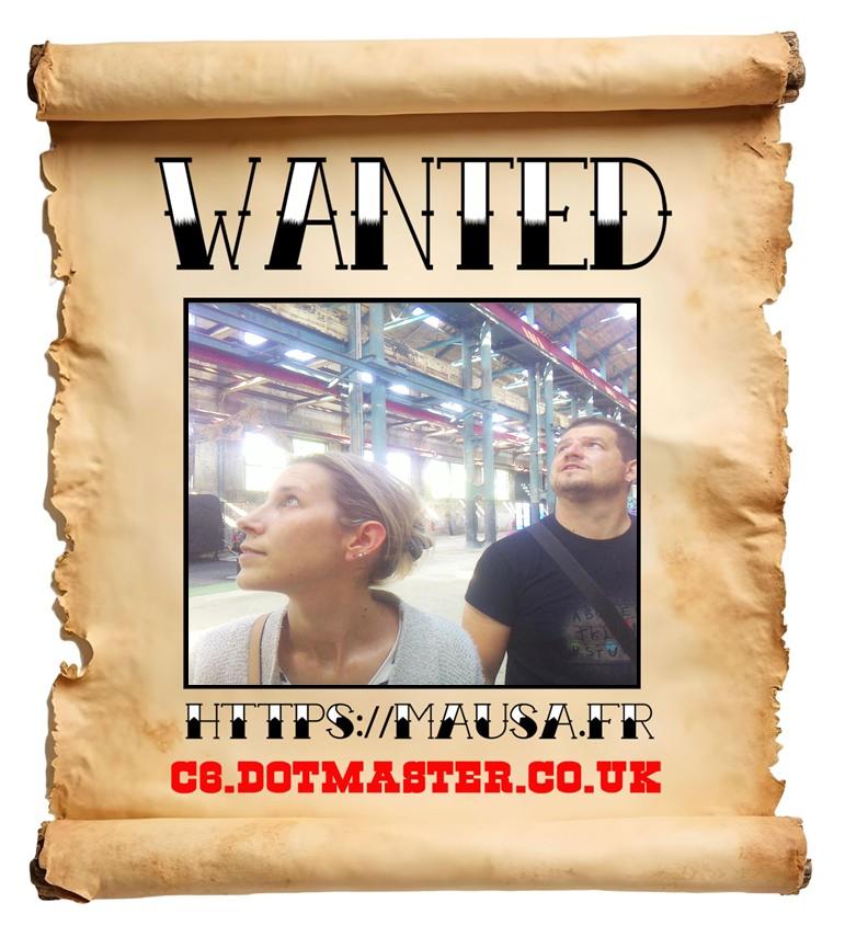 APB! Crime Reference: 6845AEF9DC82F. A Metha addict is wanted in relation to a crime