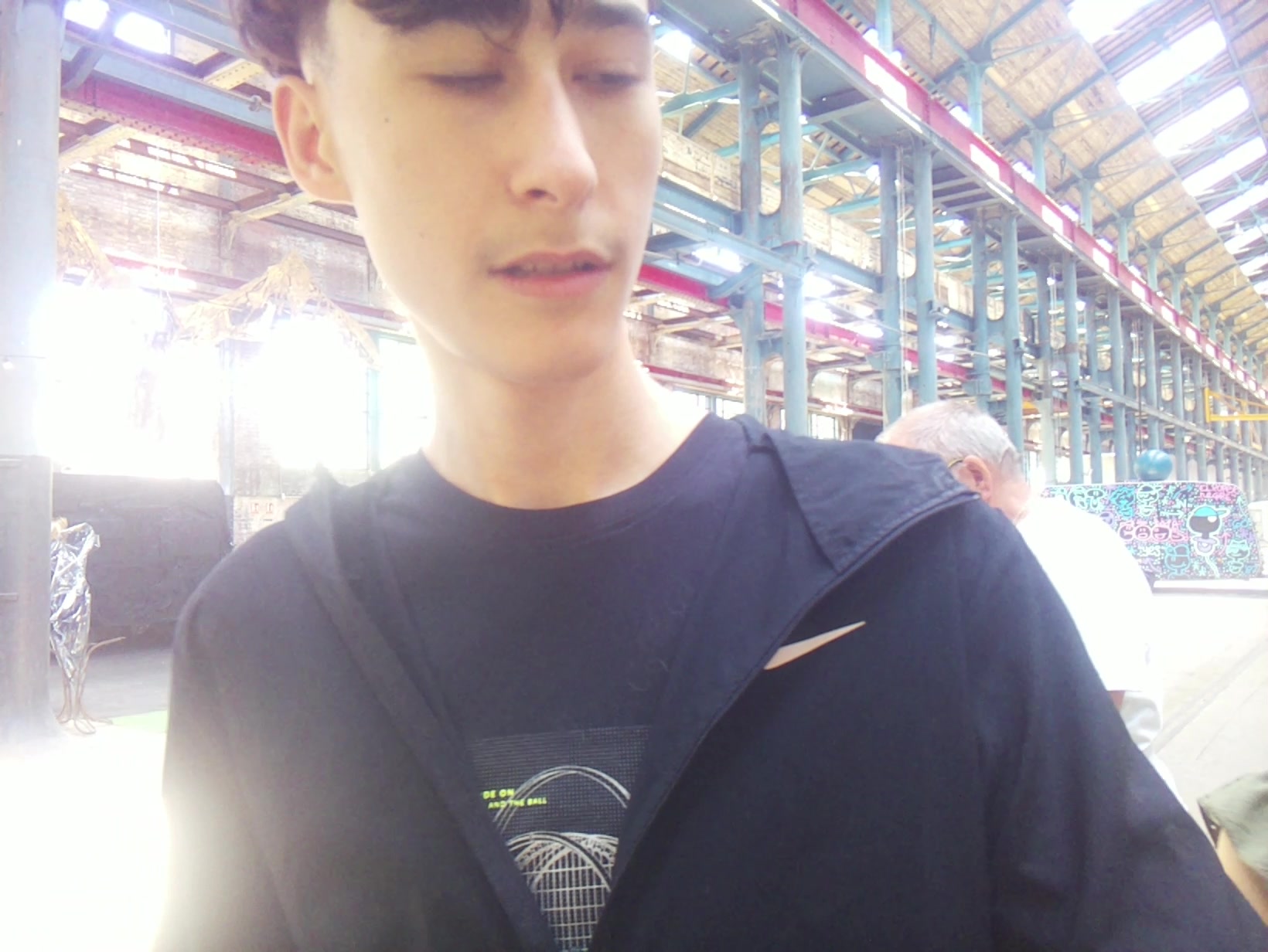 APB! Crime Reference: 684584FD72A9C. A Metha addict is wanted for lurking