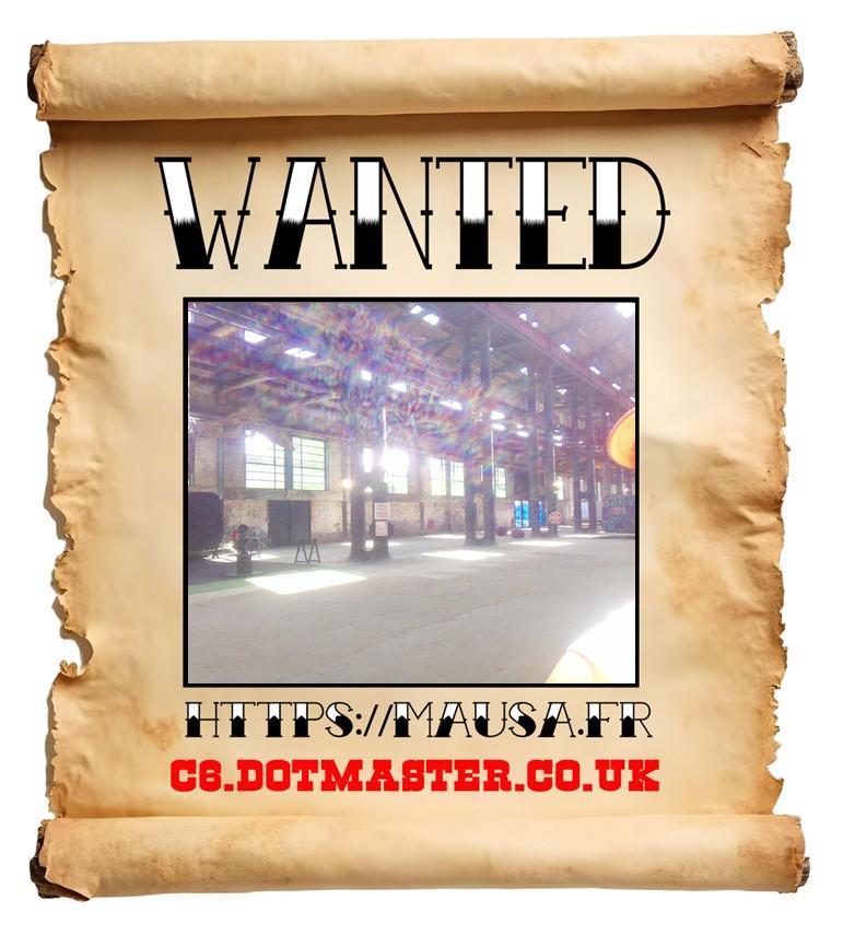 APB! Crime Reference: 684BEC79EB108. A Metha addict is wanted in relation to a crime