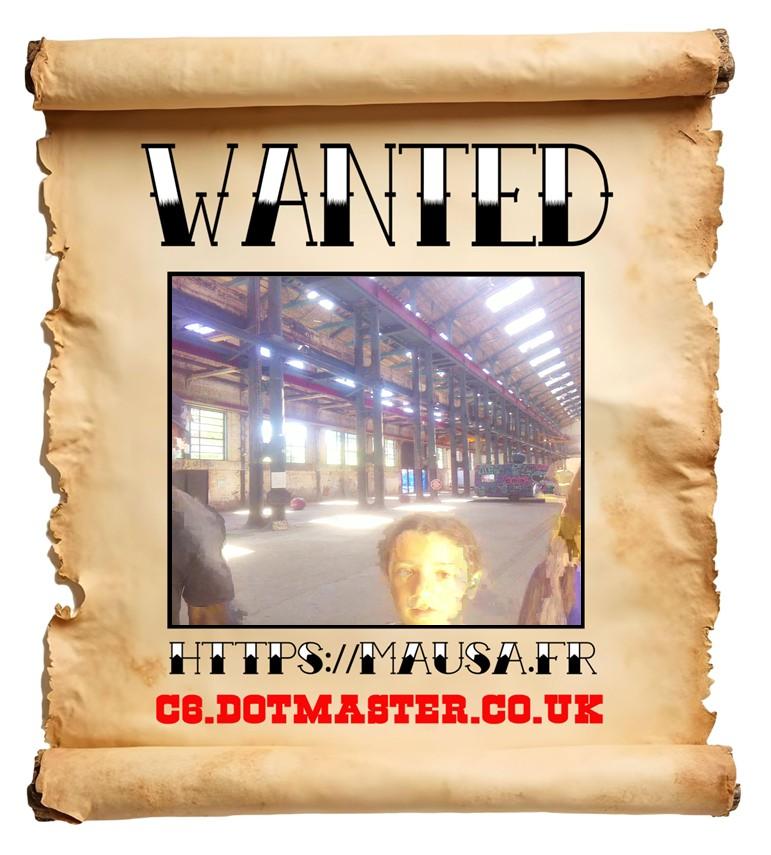 APB! Crime Reference: 685FB1A1D447C. A Metha addict is wanted in relation to a crime