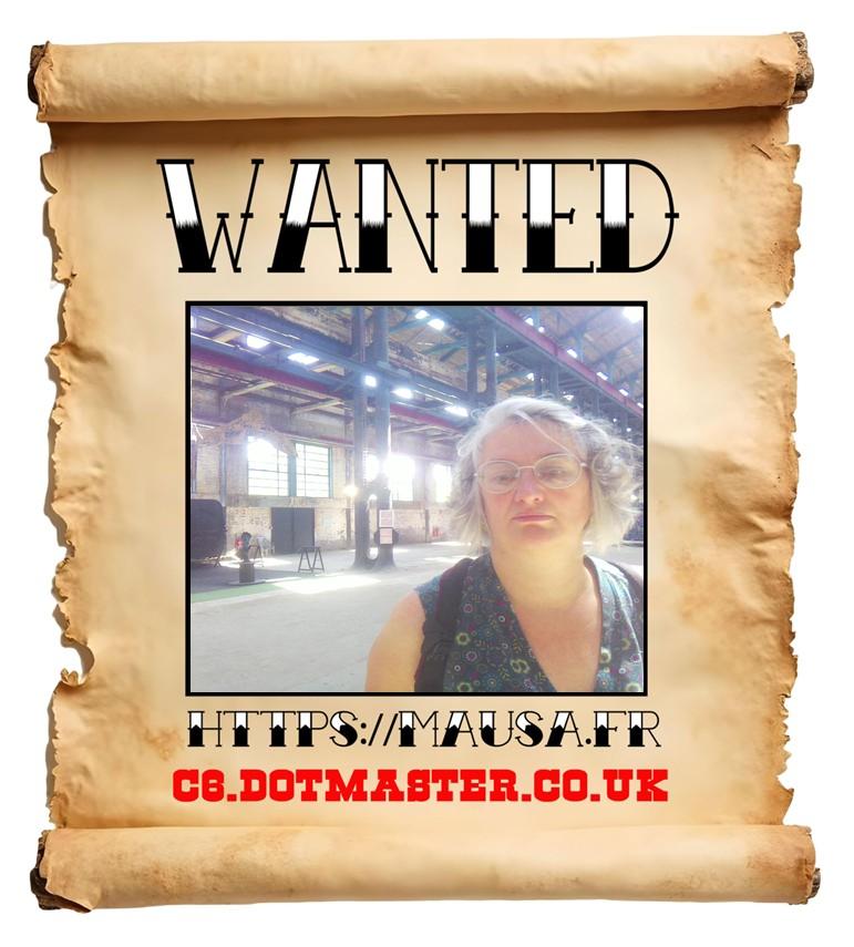 APB! Crime Reference: 684A9D37B8647. A Metha addict is wanted in relation to a crime