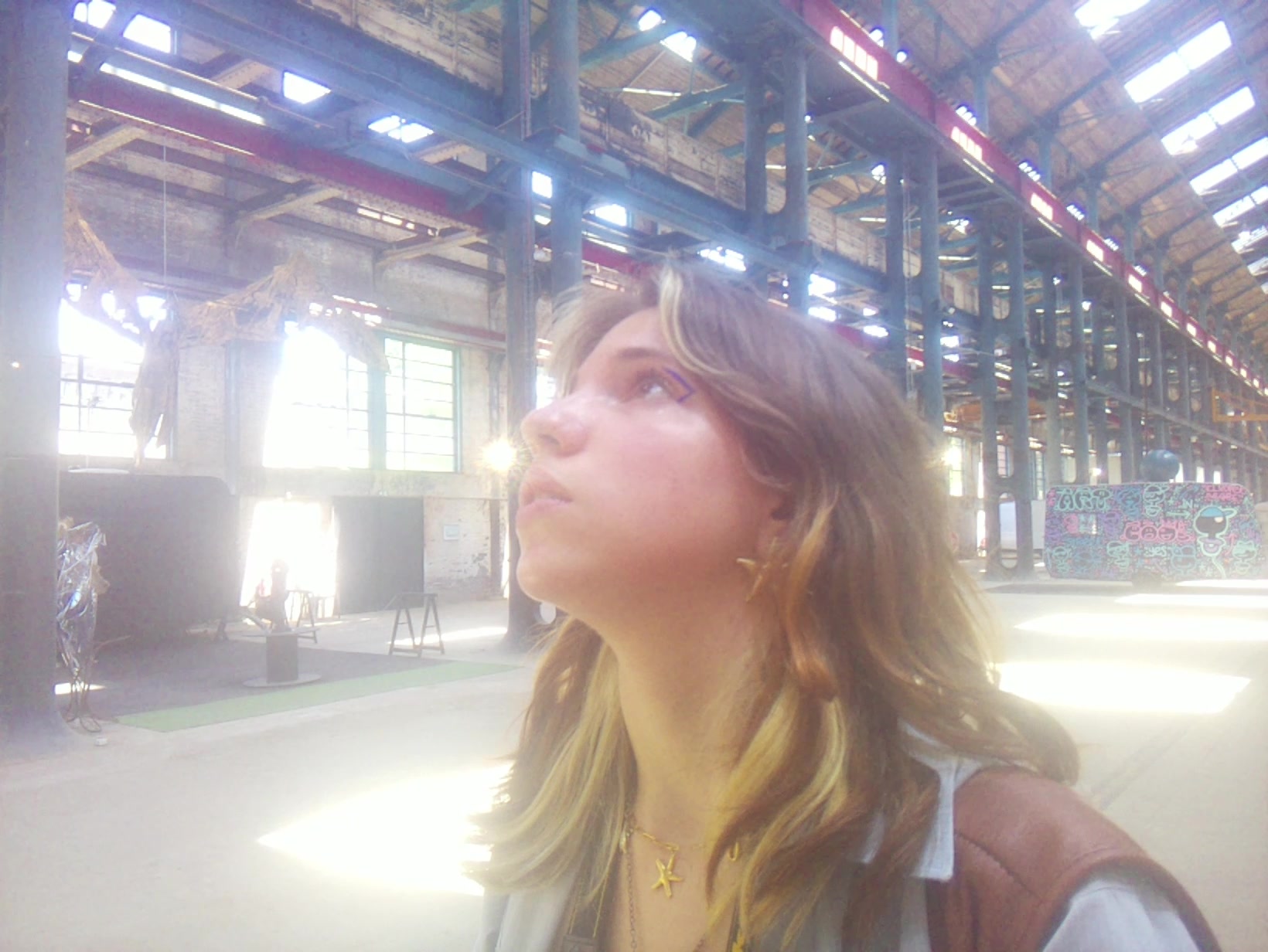 APB! Crime Reference: 685152C41072B. A Metha addict is wanted for lurking