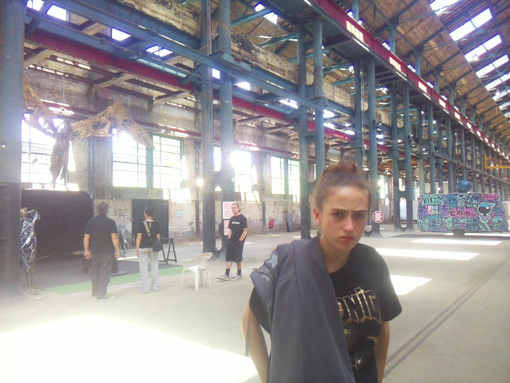 APB! Crime Reference: 6844321A273F5. A Metha addict is wanted for lurking