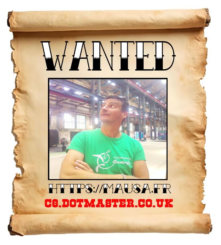 APB! Crime Reference: 6845602572A32. A Metha addict is wanted in relation to a crime