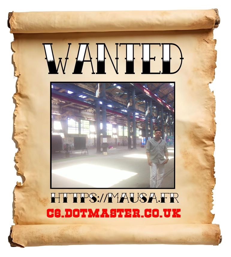 APB! Crime Reference: 685BF25968DFB. A Metha addict is wanted in relation to a crime