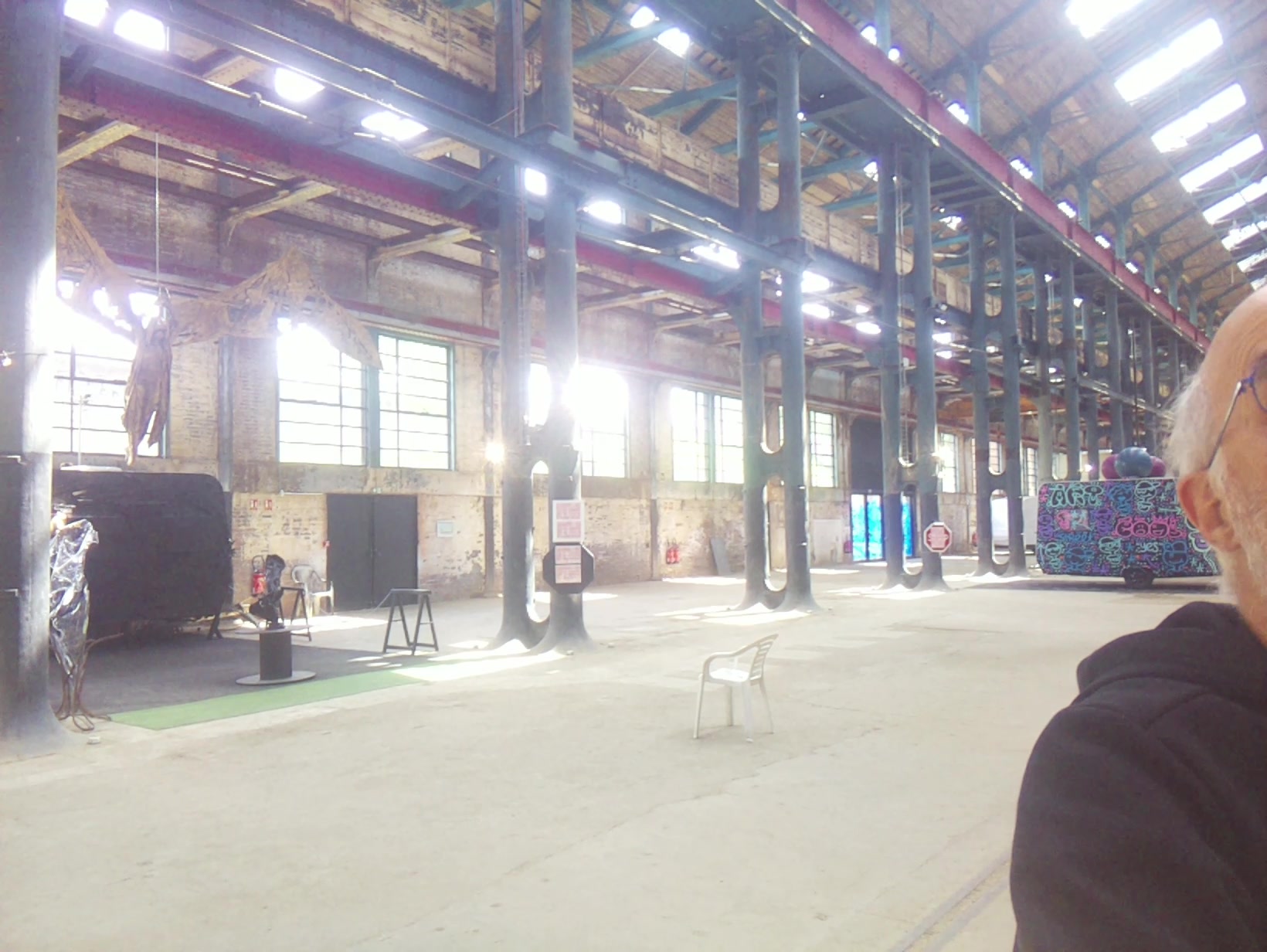 APB! Crime Reference: 6841660B87C7D. A Metha addict is wanted for lurking