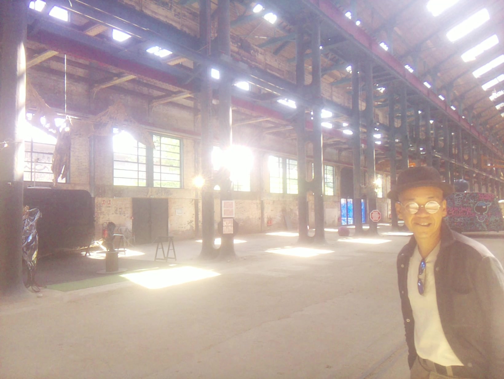 APB! Crime Reference: 685133417600F. A Metha addict is wanted for lurking