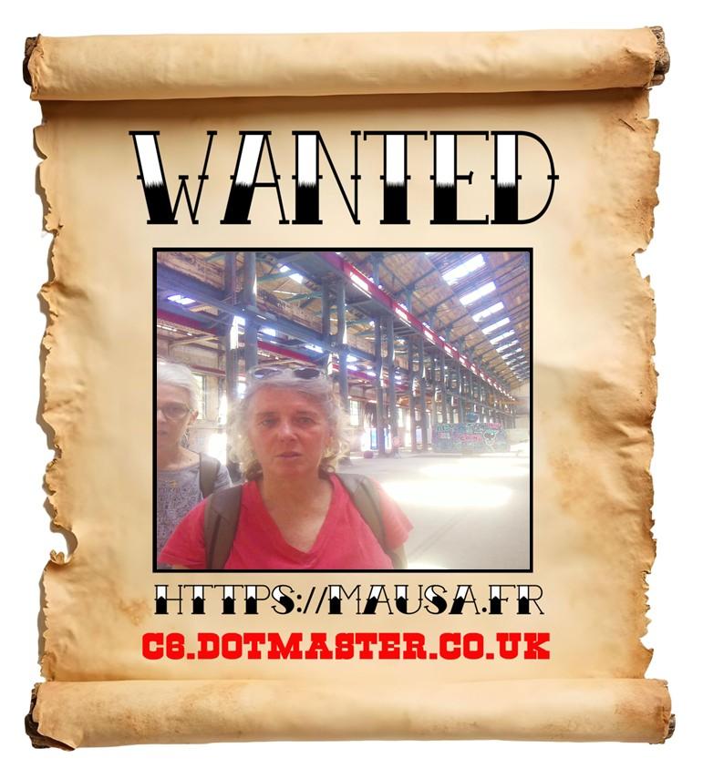 APB! Crime Reference: 685FCF94C7E10. A Metha addict is wanted in relation to a crime