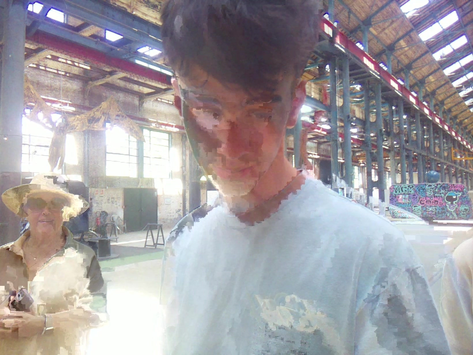 APB! Crime Reference: 685D40FA45C16. A Metha addict is wanted for lurking