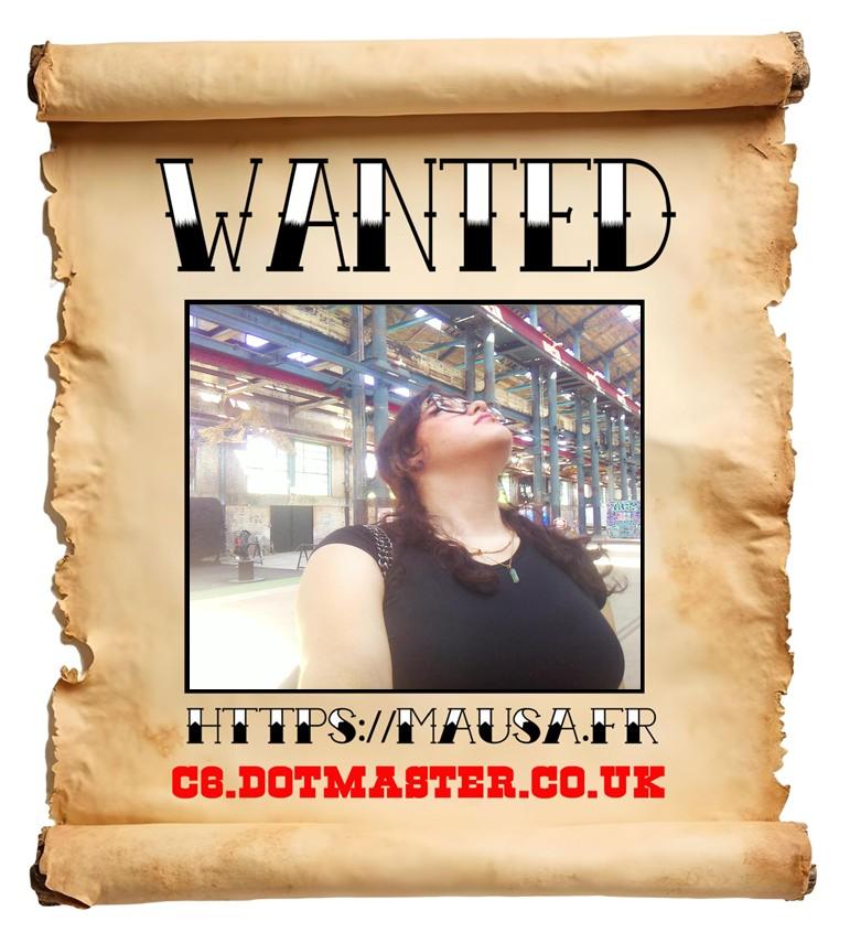APB! Crime Reference: 684594F6C4FAE. A Metha addict is wanted in relation to a crime