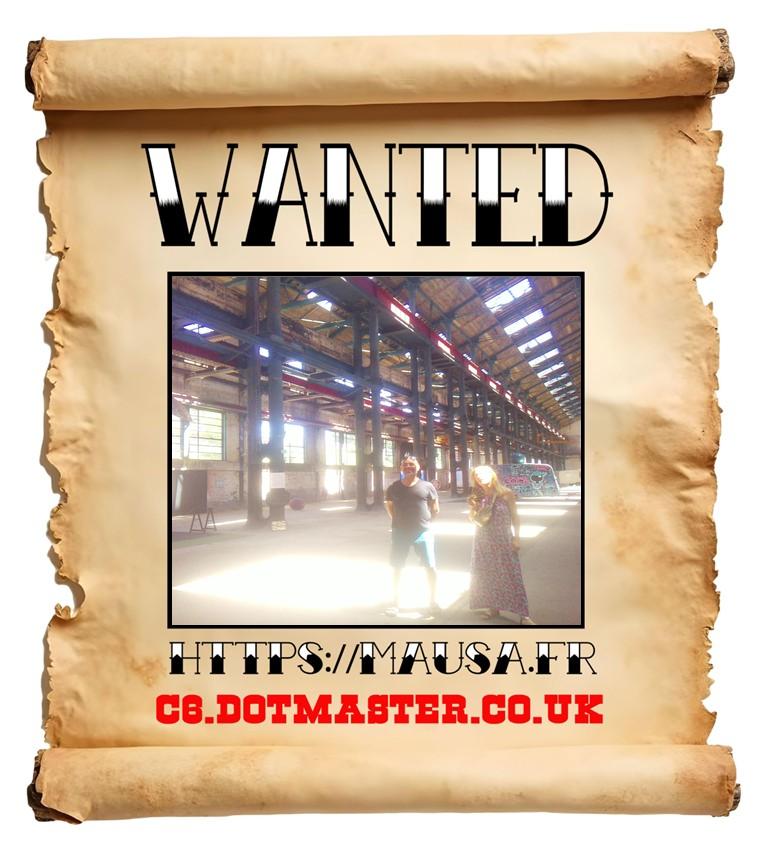 APB! Crime Reference: 685FD66E3B935. A Metha addict is wanted in relation to a crime