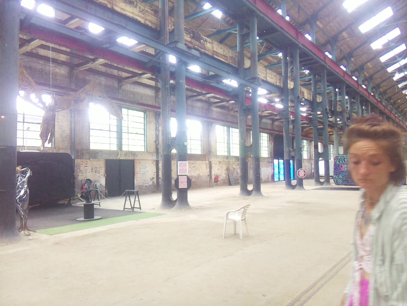 APB! Crime Reference: 6841B15165FF4. A Metha addict is wanted for lurking